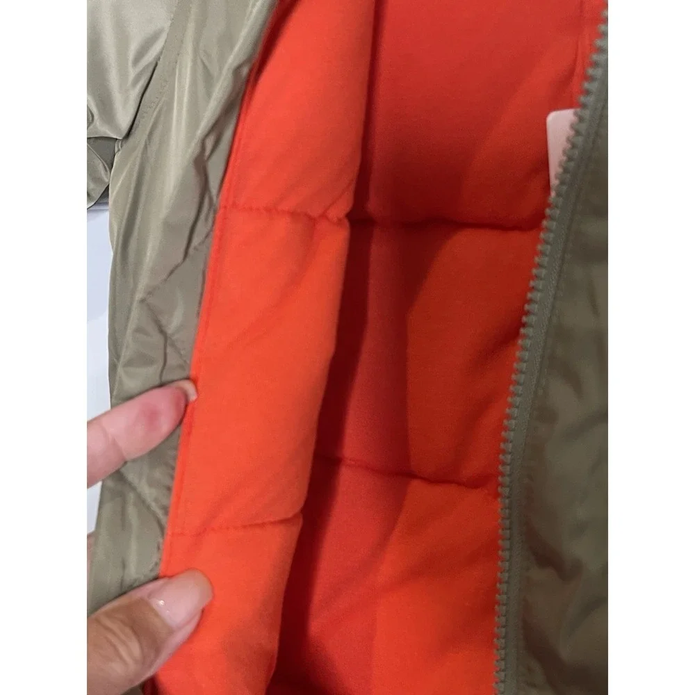 NWT Authentic Baby Gap 6-12 Mth Warmest Water Repellent Winter Flight Snowsuit
